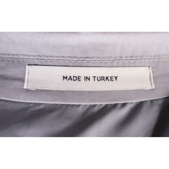 Club Monaco New York Grant Fit Cotton Sport Coat Jacket Blazer Beige Sz 36R EUC - Picture 12 of 13